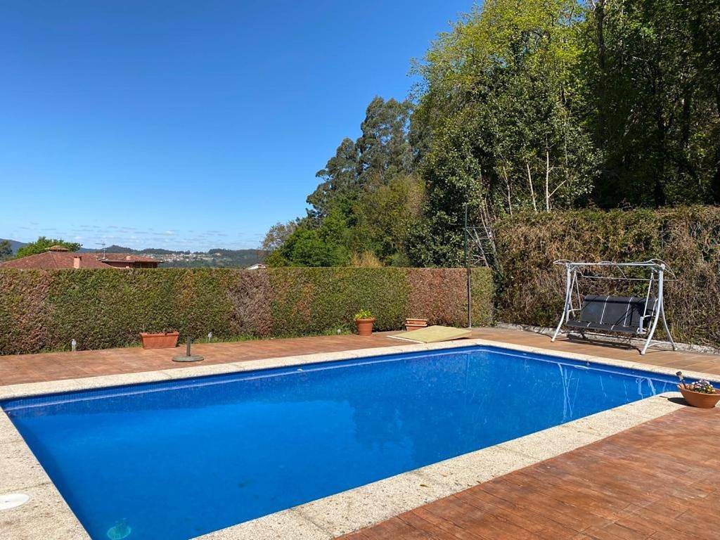 Valdefornos in Pontevedra, Provincia de Pontevedra