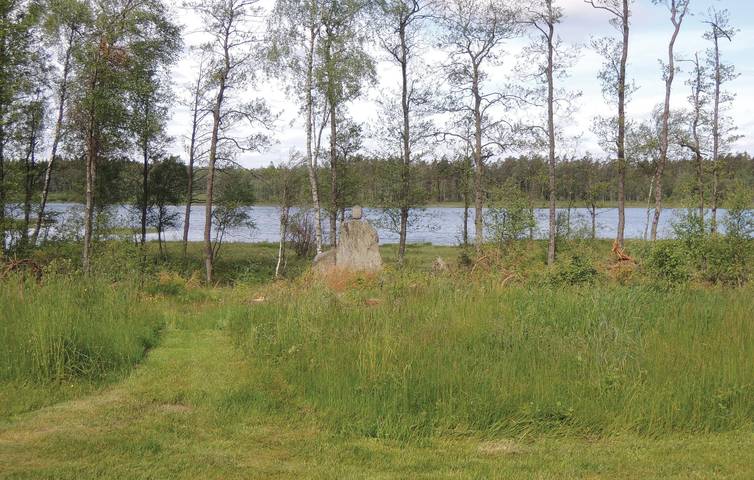 Ferienhaus für 4 Personen, mit Terrasse und Seeblick sowie Garten in Halland - 3