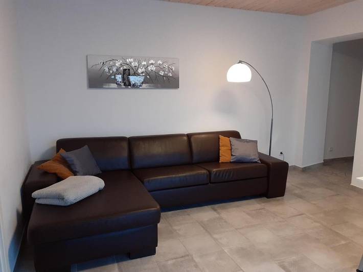 Ferienwohnung für 5 Personen, mit Terrasse und Garten sowie Seeblick und Ausblick in Ahrensbök - 3