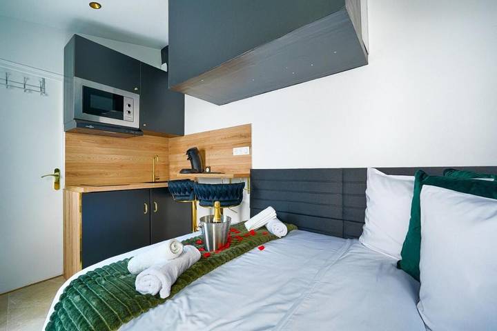 Ferienwohnung für 2 Personen - 1