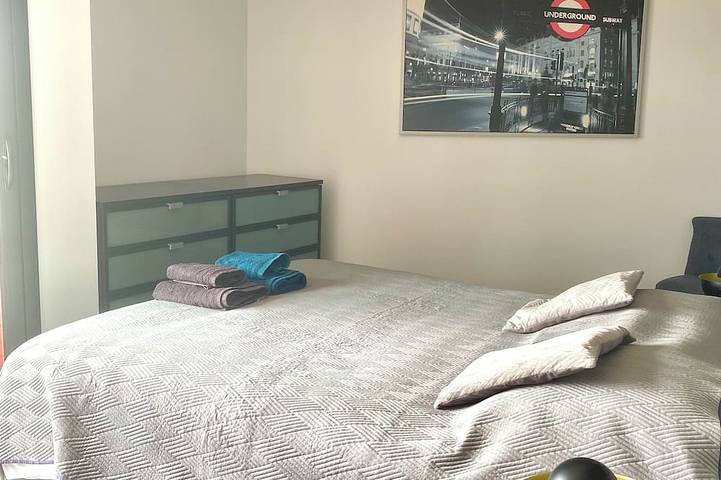 Location de vacances pour 8 personnes, avec jardin et jacuzzi dans Plage Kersiny - 3