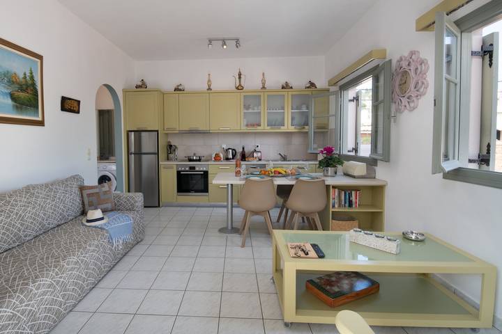 Appartement de vacances pour 3 personnes