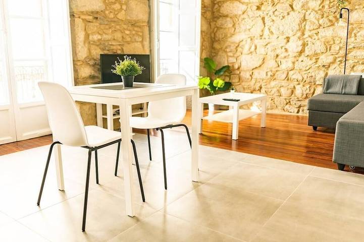Apartamento de vacaciones para 2 personas, con balcón - 1