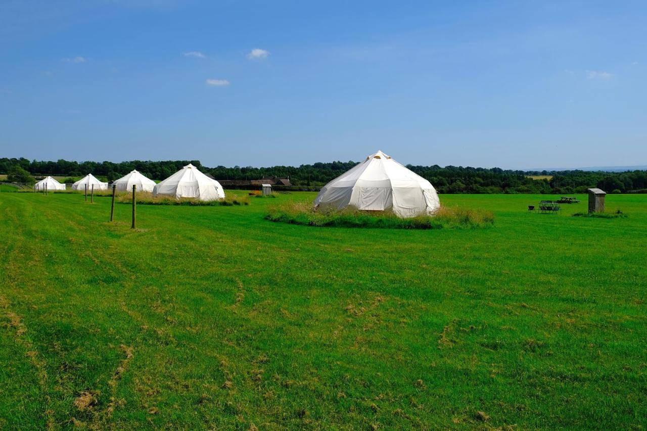 Freespirit Glamping in North York Moors National Park