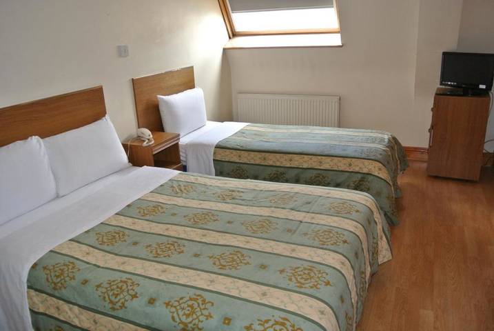 Hôtel pour 2 personnes dans Gare de Saint Pancras Eurostar - 2