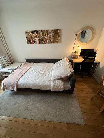 Cottage pour 2 personnes, avec balcon dans Hippodrome de Longchamp