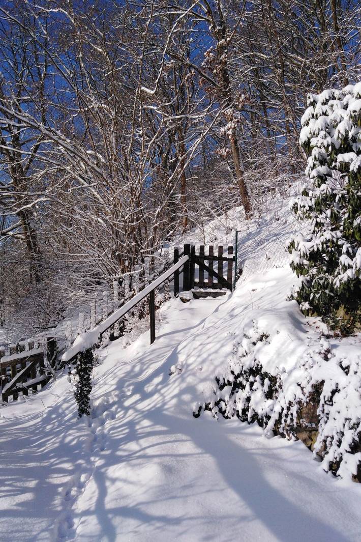 Ferienwohnung für 6 Personen, mit Garten und Pool in Karlsbad - 3