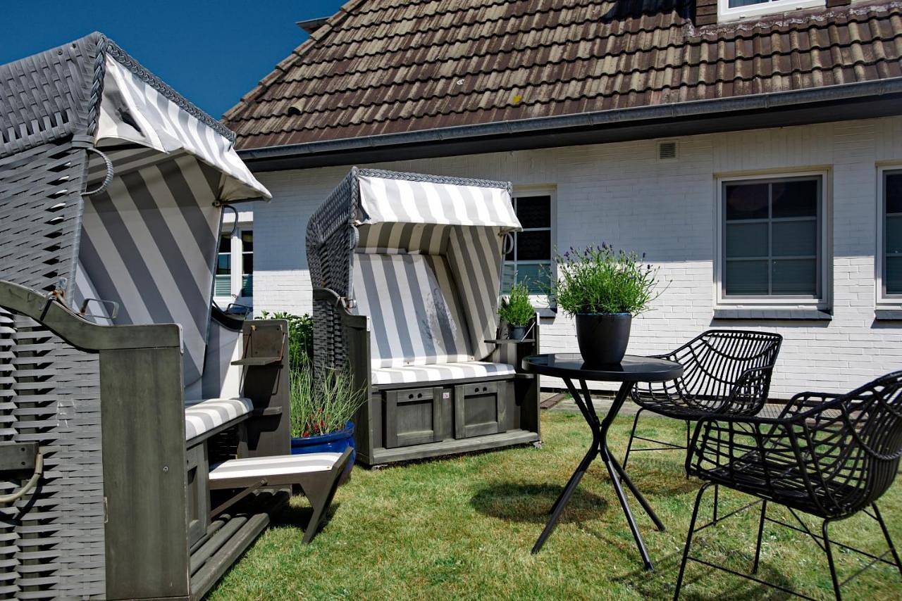 Villa am Meer in Westerland, Sylt (Gemeinde)