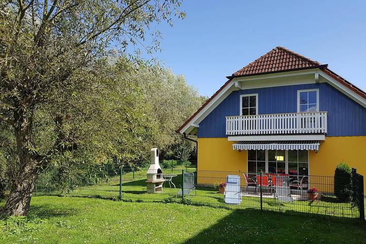 Ferienhaus für 6 Personen, mit Garten und Terrasse, mit Haustier am Kummerower See - 2