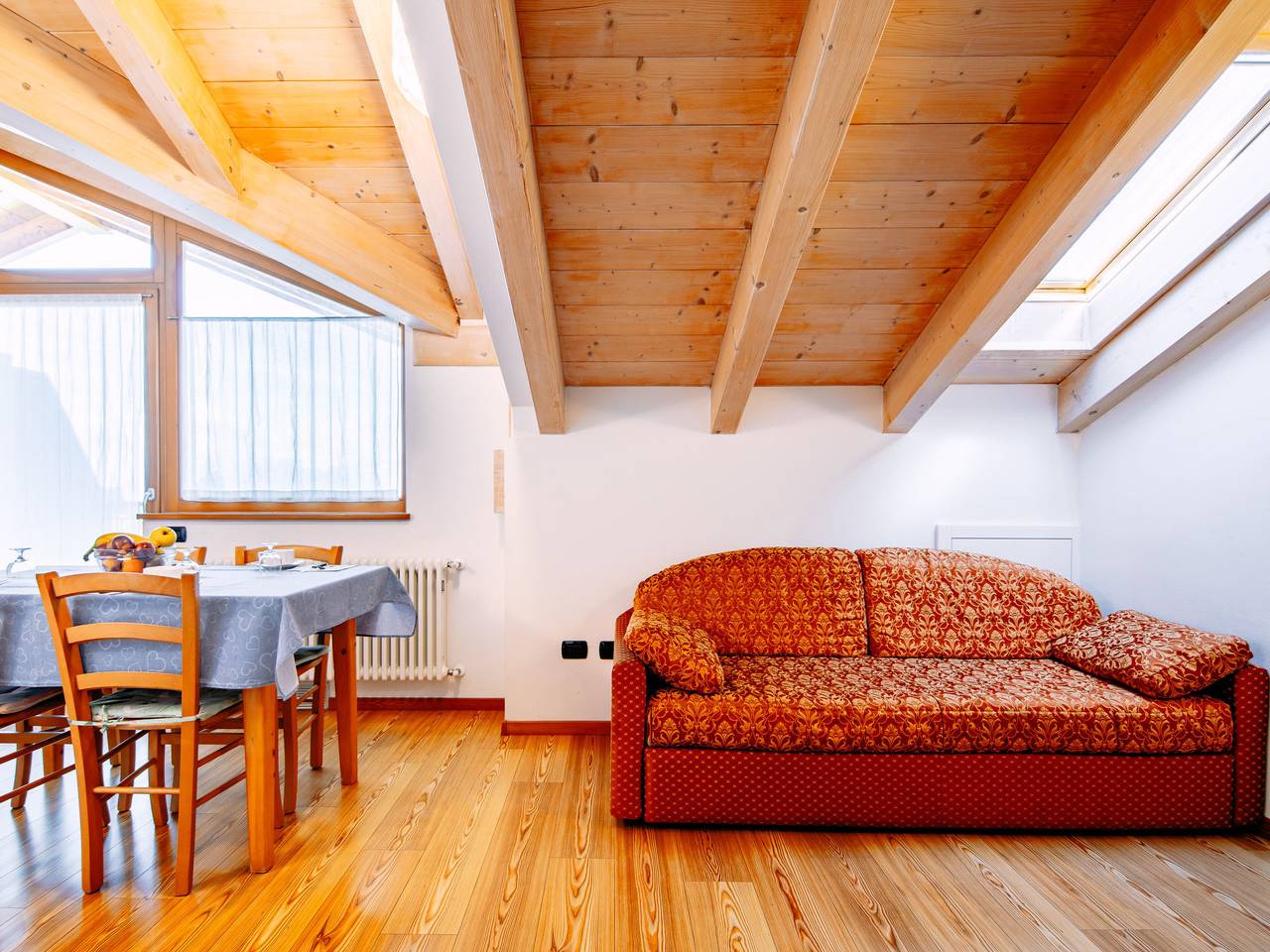 Ganze Wohnung, Pensione Villa Belfiore in Ronzone, Val di Non
