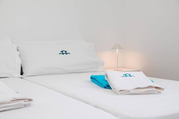 Casa rural para 12 personas, con vistas además de piscina y jardín, Se admiten mascotas en Sancti Petri - 4