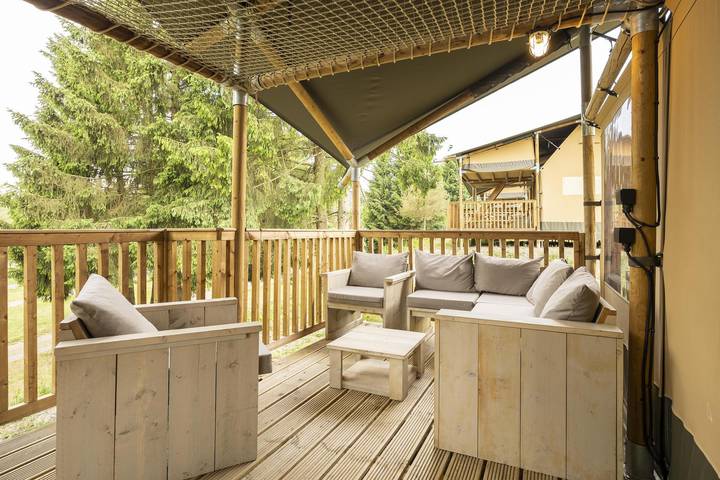 Cottage voor 8 personen in de Ardennen