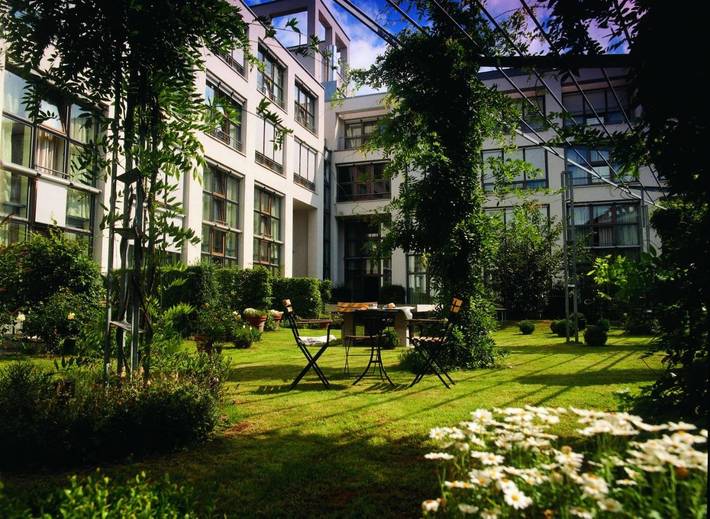 Ferienhaus für 2 Personen, mit Garten in Miniatur Wunderland (Hamburg) - 4