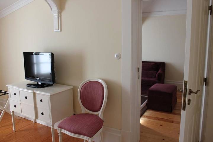 Hôtel pour 3 personnes, avec terrasse et jardin dans Penalva do Castelo - 4