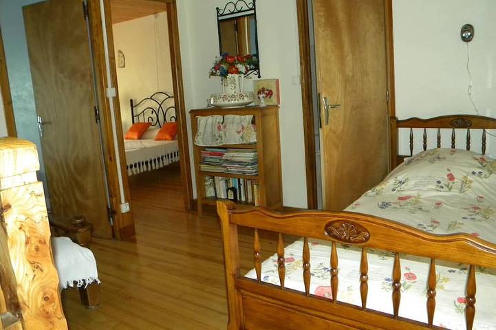 Gîte pour 5 personnes, avec terrasse et jardin dans Fontrieu - 2