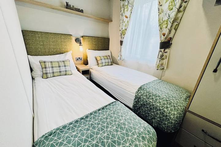 Camping für 6 Personen auf der Isle of Wight - 3