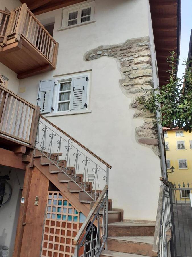 Double or Twin Room with Terrace in Cles, Massif de Brenta