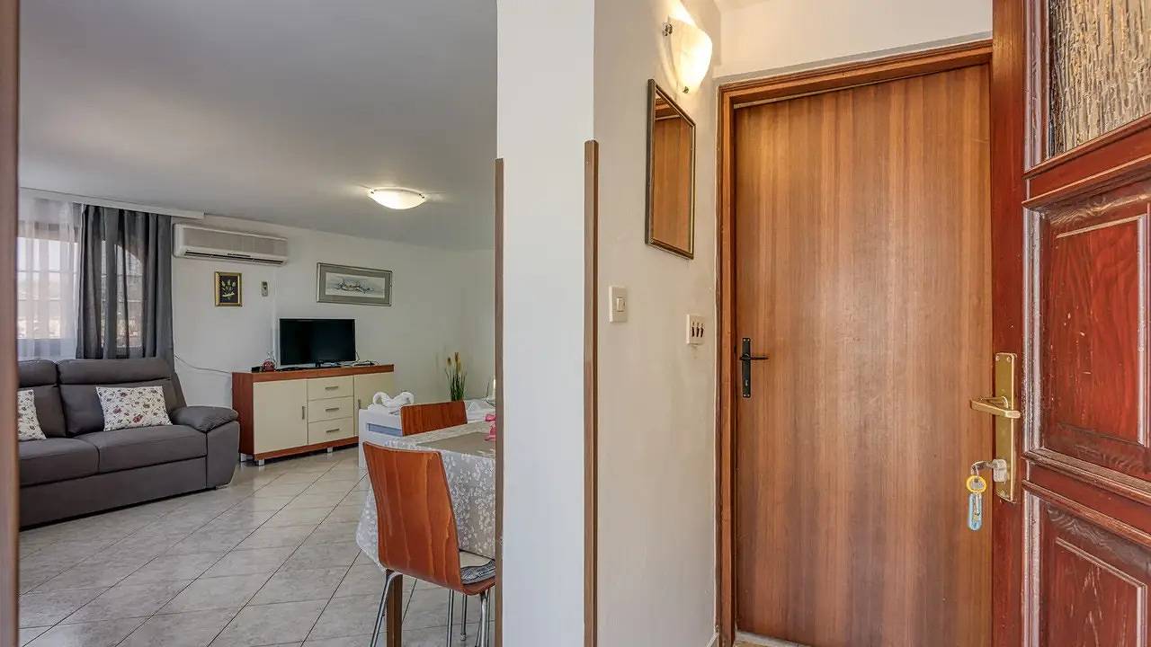 Zimmer für 2 Personen (27 m²) in Barbariga in Bale (Croatie), Région de Rovinj