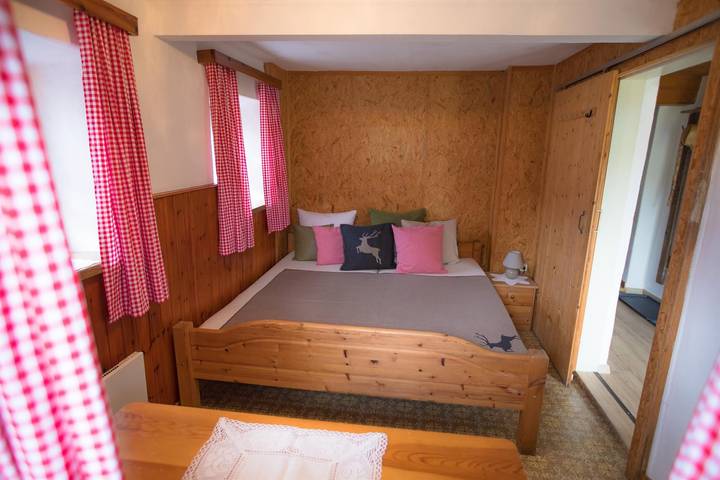 Ganze Ferienwohnung, Achentaler Bauernhäusl in Achenkirch, Brandenberger Alpen
