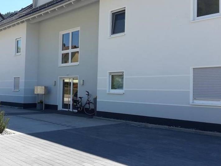 Ferienwohnung für 4 Personen in Münstertal