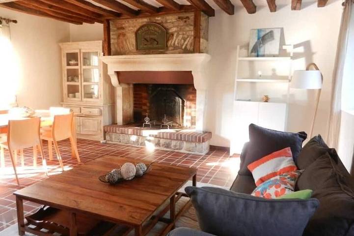 Gîte pour 3 personnes à Druyes-les-Belles-Fontaines - 3