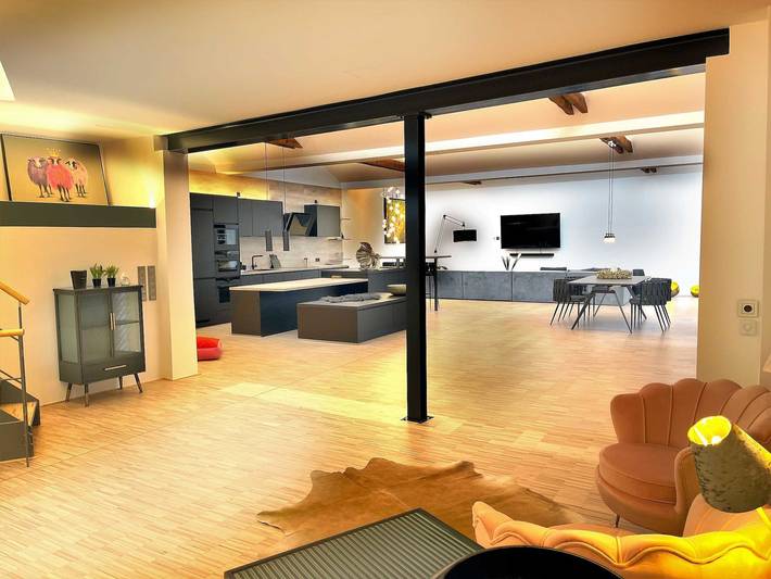 Ferienwohnung für 3 Personen, mit Terrasse und Whirlpool sowie Garten in Gütersloh - 2