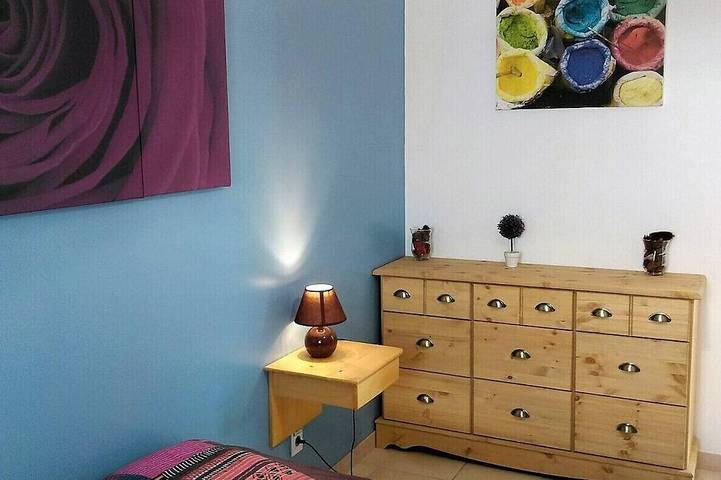 Location de vacances pour 8 personnes, avec terrasse et jardin à Cournonsec - 2