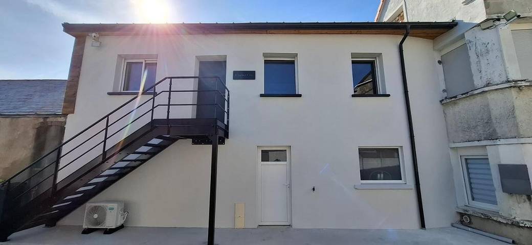 Gîte pour 4 personnes dans Bégrolles-en-Mauges