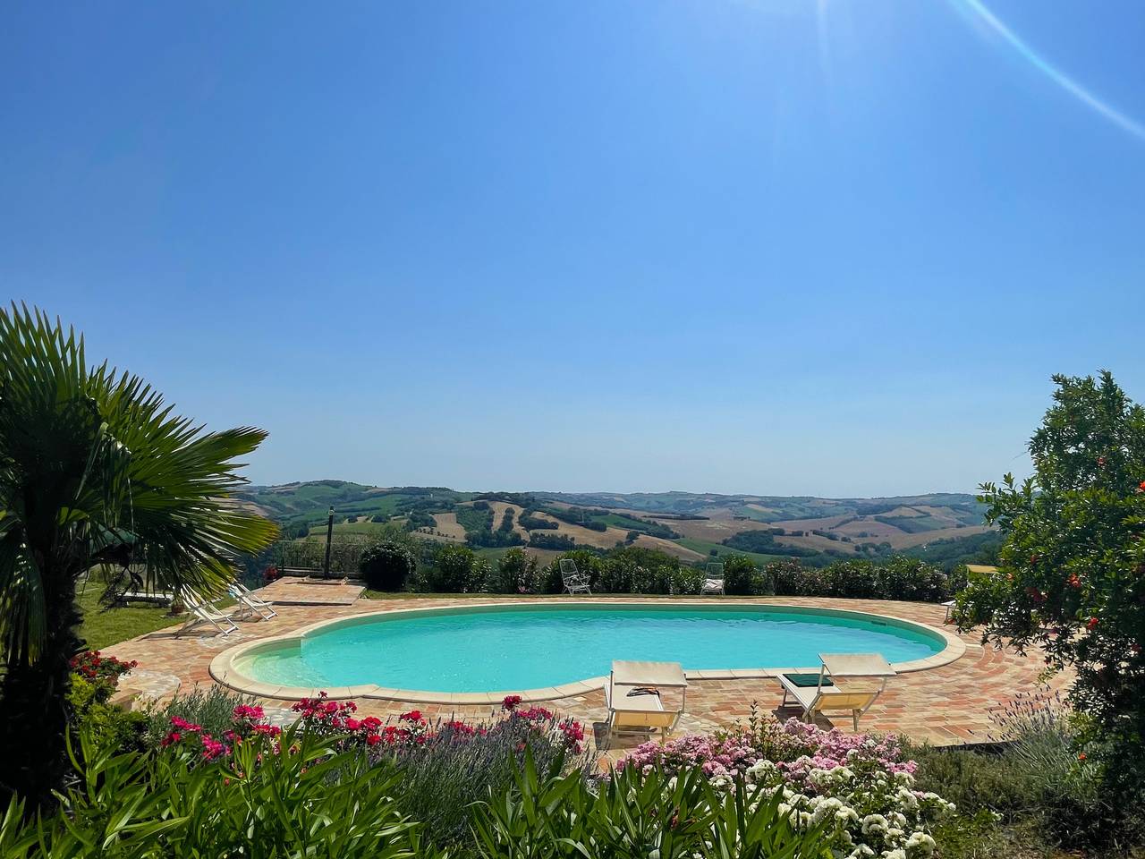 Casa Zefiro 4 in Orciano di Pesaro, Terre Roveresche