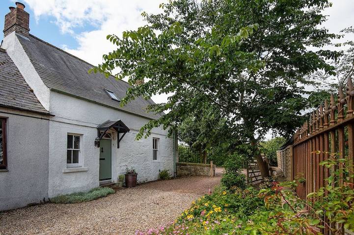 Cottage für 4 Personen, mit Garten - 1