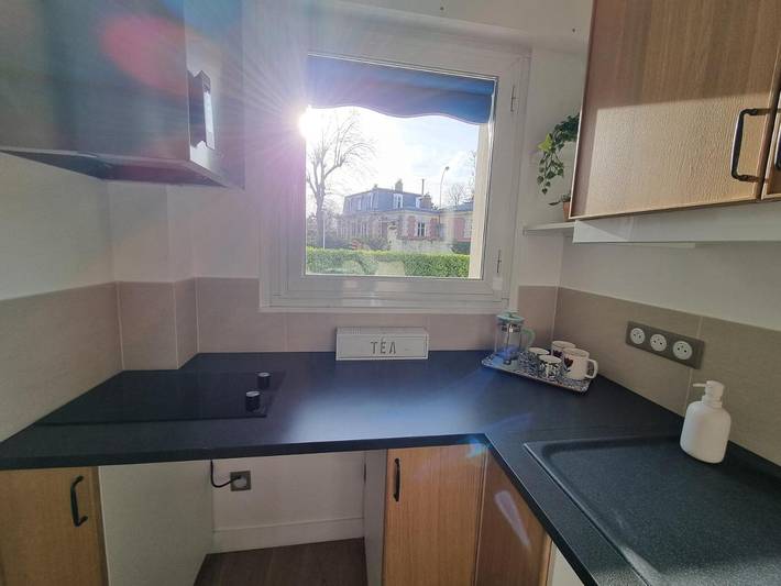 Gîte pour 2 personnes à Croissy-sur-Seine - 4