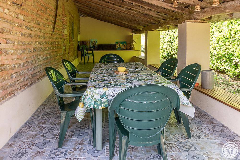 Gîte En Magnet in Le Castéra, Toulouse et ses environs