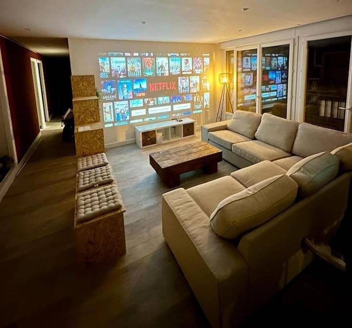 Apartamento de vacaciones para 6 personas, con balcón - 1