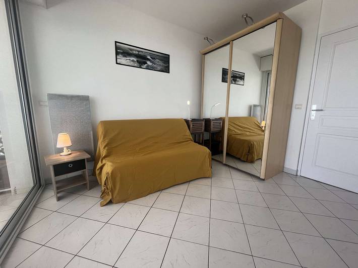 Gîte pour 2 personnes, avec terrasse à La Rochelle - 4