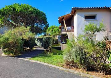 Cottage pour 4 personnes, avec terrasse, adapté aux familles à Capbreton