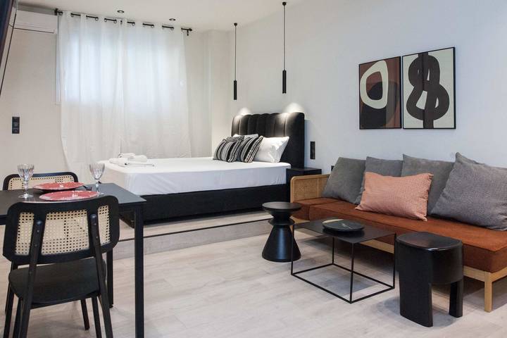Studio voor 2 personen - 1