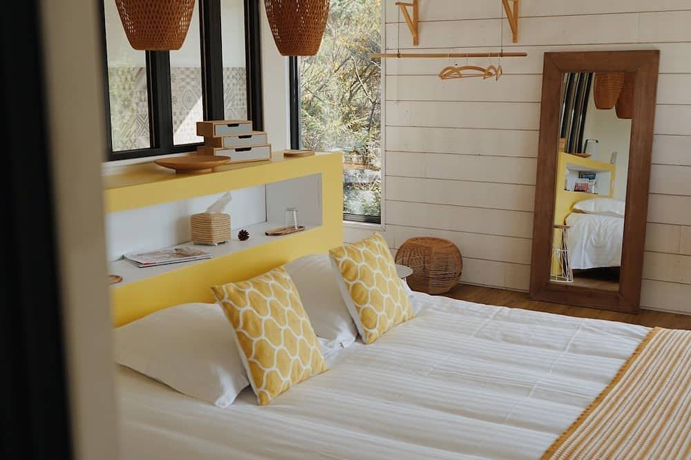 Lodge Castille : vue, design, confort premium in Pont-Aven, Région de Quimper