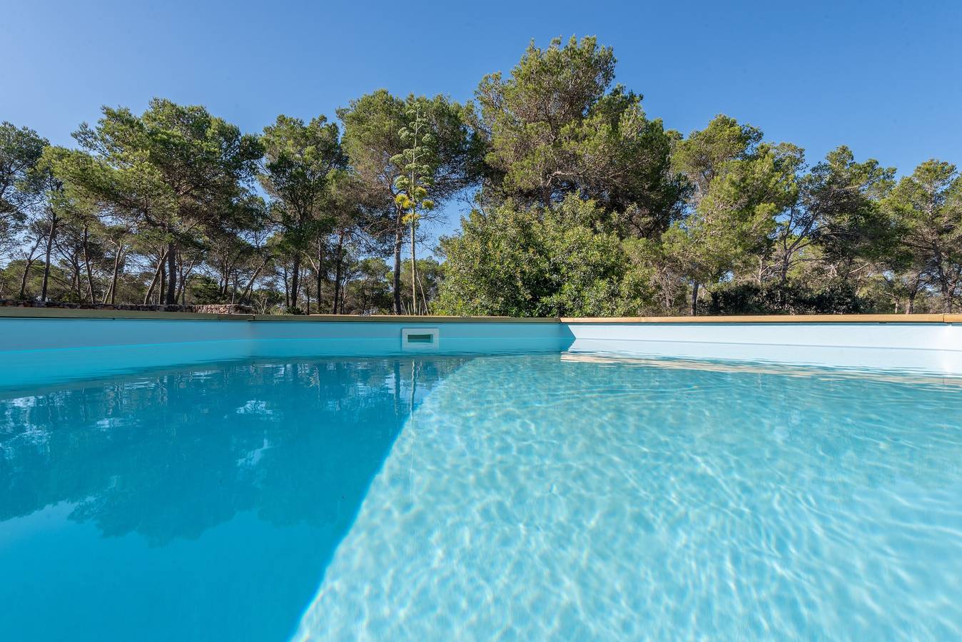 Traumhaus "Villa Del Mar Mondrago" 200m vom Strand entfernt, mit Terrasse, Balkon und Wlan in Santanyí, Mallorcas Küste