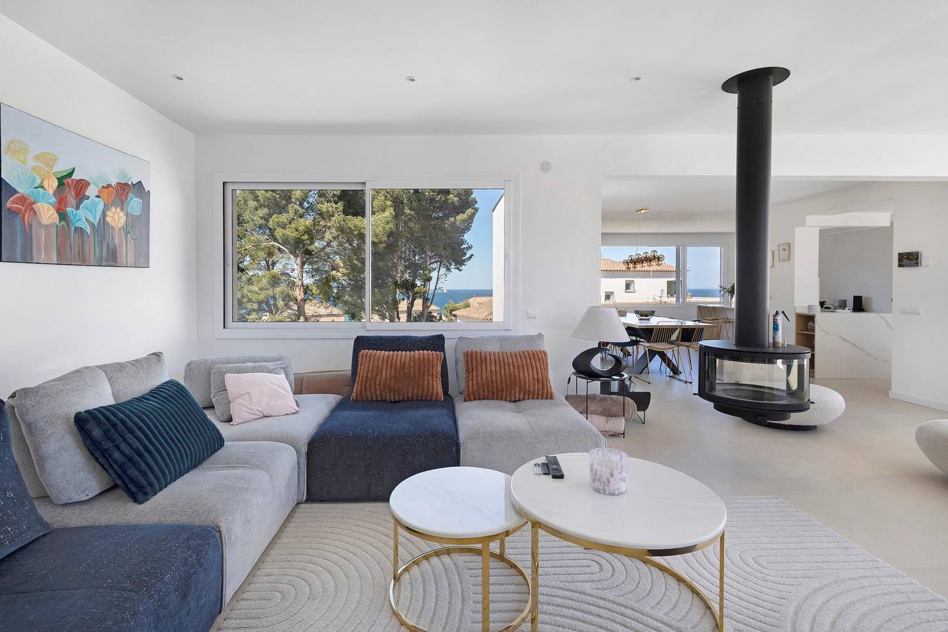 Spacious Villa with Pool and Fantastic Sea Views in Begur, Costa Brava