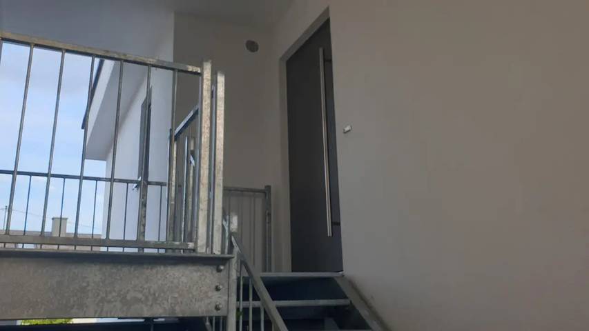 Ferienwohnung für 4 Personen, mit Balkon, mit Haustier