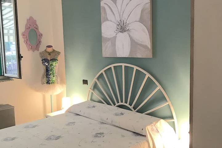 Ganze Wohnung, Micheletti Haus App. A in Messina, Messina Provinz