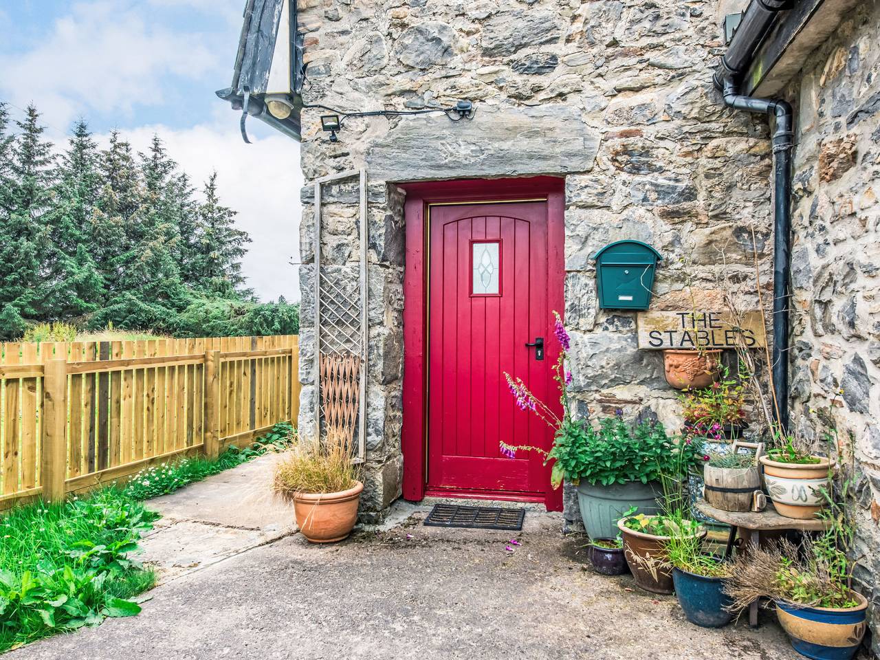 Casa vacanza a Highlands a partire da 143€ a notte