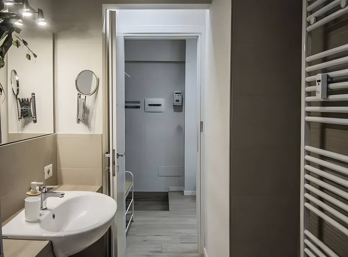 Gîte pour 3 personnes, adapté aux familles à Milan - 4