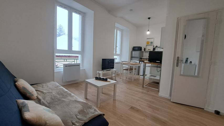 Gîte pour 2 personnes dans Office de Tourisme du Pays d'Allevard