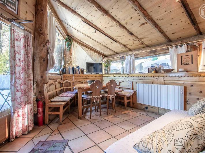 Appartement de vacances pour 4 personnes