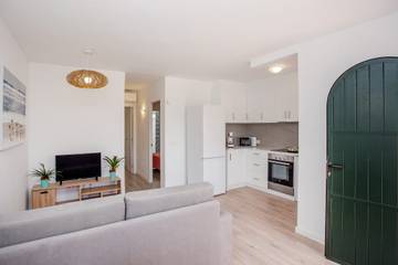 Apartment in Ciutadella, Menorca für 3 