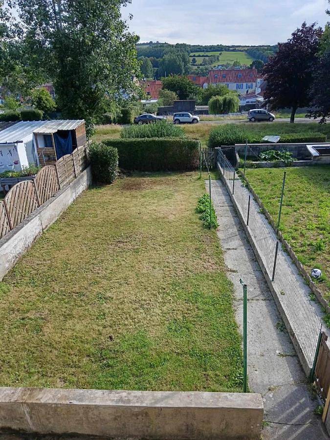 Location de vacances pour 7 personnes, avec jardin à Saint-Étienne-au-Mont - 2