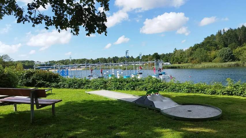 Wohnmobil für 4 Personen, mit Garten, mit Haustier in Niedersachsen - 3