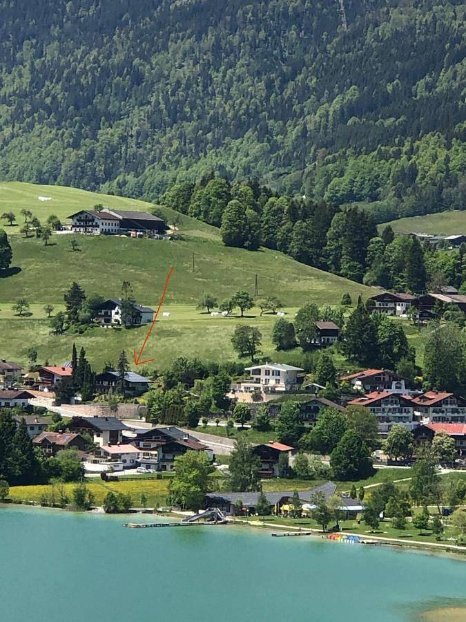 Villa für 6 Personen, mit Balkon und Whirlpool sowie Terrasse und Garten