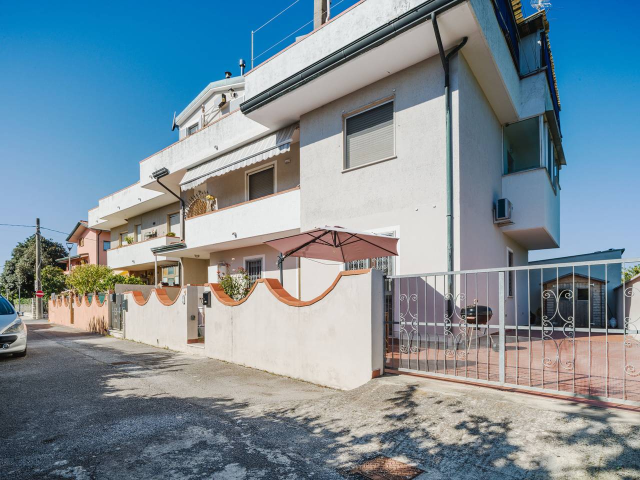Ganze Wohnung, Sunflower piano terra in Viareggio, Italienische Riviera